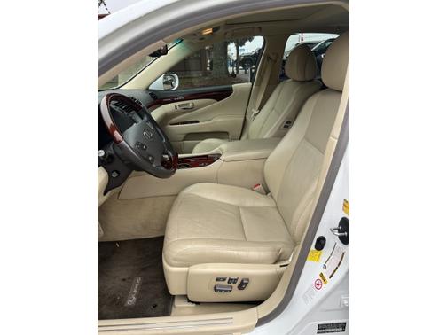 2012 Lexus LS 460 Base